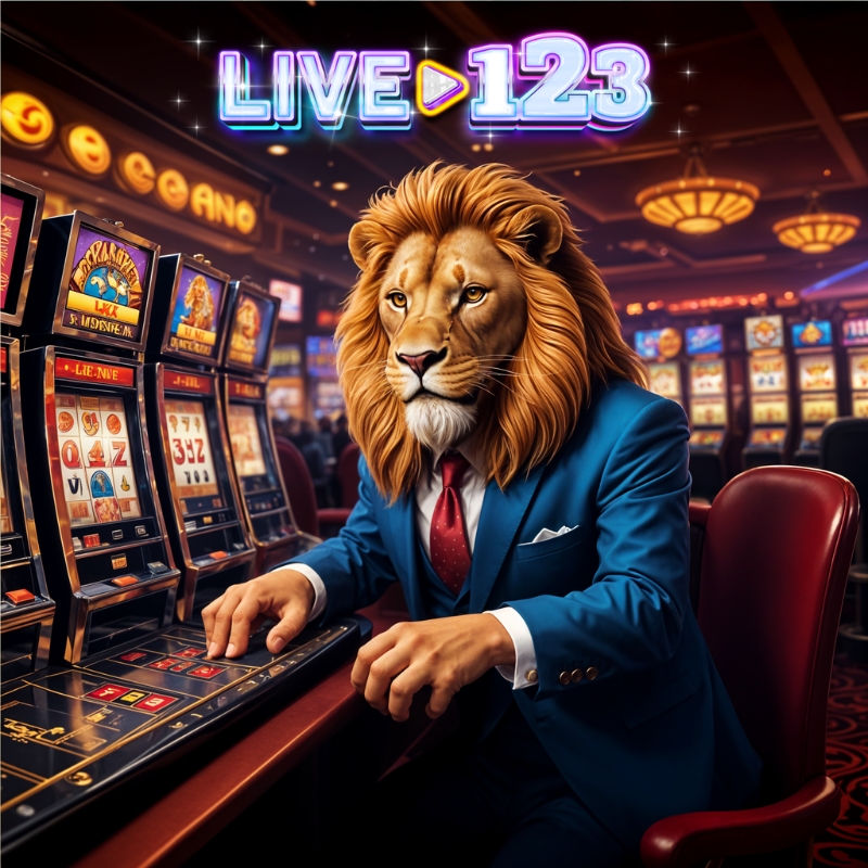 LIVE123 Daftar Situs Slot Online Gacor Slot88 Terlaris Hari Ini